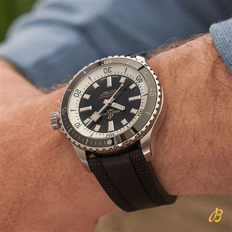 breitling superocean uhrwerk|breitling superocean for sale.